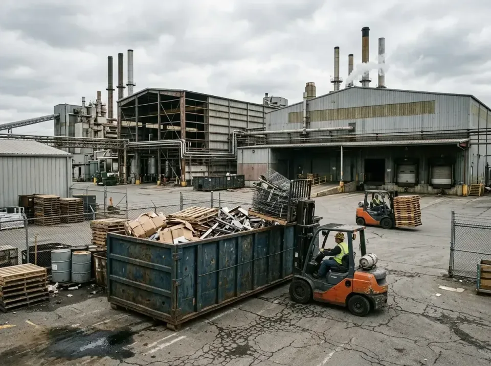 industrial-factory-scrap-conta-003 — frequently asked questions, Cheap Roll-off Dumpster Rentals in Pueblo, CO